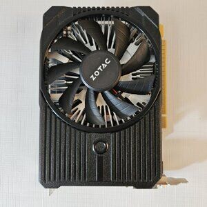 Zotac Geforce GTX 1050 2GB GDDR5 Graphics Card